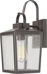 Millennium Lighting 42651 Devens 16" Tall Outdoor Wall Sconce - Bronze. Fixed Price $119.90.