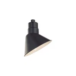 Millennium Lighting RAS12 Rlm 12"W Outdoor Angle Cone - Black. Fixed Price $26.24.