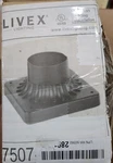 Livex Lighting Outdoor Pier Mount Adaptors Bronze 7507-07. Fixed Price $26.96.