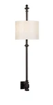 Elk Lighting 26006/2 Shade Elegant Wall Sconce, Bronze. Fixed Price $124.99.