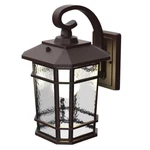 Koda 800 Lumen Led Wall Lantern With Automatic Dusk-to-dawn Light Sensor. Fixed Price $89.99.
