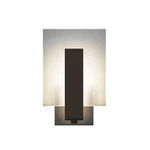Sonneman 2724-WL Inside-out Midtown 1 Light 9" Tall Compliant Led Bronze. Fixed Price $600.00.