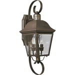 Progress Lighting P5688 Andover 21" Tall Outdoor Wall - Bronze. Fixed Price $319.99.