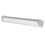 Afx Lighting Ideal 52" Fluorescent Wall Light, Brushed Nickel/white - IDB332E8BN. Fixed Price $356.00.