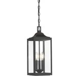Millennium Lighting 402103 Halston 7"W Outdoor Taper - Black. Fixed Price $211.90.