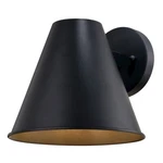 Vaxcel Smith 8.5" Outdoor Wall Light, Textured Black - T0759. Fixed Price $67.49.