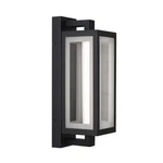 Afx Lighting Blake Led 18" Outdoor Sconce, 5CCT 120-277V/BK BLKW0718LAJUDBK. Fixed Price $285.00.