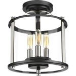 Progress Lighting P550011 Squire 3 9-7/8"W Outdoor Black Msrp $202. Fixed Price $125.00.