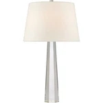 Visual Comfort Signature Collection CHA8950CG-L Open Box Chapman & Myers Fluted. Fixed Price $374.50.
