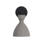 Golden Lighting 2173-OWL Aethera 9" Tall Outdoor Wall Sconce Grey Cement. Fixed Price $219.99.
