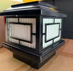 Aurora Electric Deck Lighting. Fits 6X6 Post. New Box - Screw Mount Classic. Fixed Price $29.99.