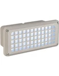 Slv 227374 Big Led Plot Round Beam Outdoor Ceiling And Wall Lamp. Fixed Price $106.70.