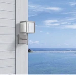 Access Lighting 20081LED-SG-SDG Reveal 22 " Outdoor Wall Sconce, Satin Gray. Fixed Price $49.77.