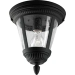 Progress Lighting P3883 Westport 9" Single-light Outdoor Flush Black. Fixed Price $104.99.