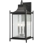 Savoy House Lighting 5-3453-BK Dunnmore Outdoor Wall Lantern. Fixed Price $584.00.