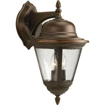 Progress Lighting P5864 Westport 2 19" Tall Outdoor Wall - Bronze. Fixed Price $199.99.