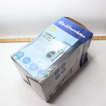Mediterraneo Led Solar Outdoor Wall Cylinder Light Stainless Steel HY06WSR-1N. Fixed Price $23.31.