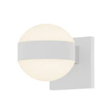 Sonneman 7302.DL.DL-WL Reals Light 5"W Integrated Led Outdoor White. Fixed Price $900.00.