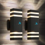 Tewei Dusk To Dawn Outdoor Wall Lights Fixture, Up And Down Porch. Fixed Price $84.36.