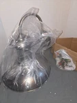 Progress Lighting P5723-14 Brookside 12" Outdoor Wall Sconce Lantern, Copper New. Fixed Price $55.00.