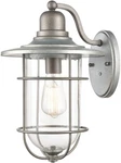 Millennium Lighting 2931 16" Tall Outdoor Wall Sconce - Galvanized. Fixed Price $147.90.