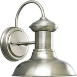 Progress Lighting P5721 Brookside Dark Sky Outdoor Wall - Nickel. Fixed Price $151.99.