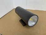 Intertek 5010266 Glen Led Outdoor Wall Mount Clear Glass 1598. Fixed Price $110.00.