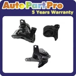 For Kia Amanti 3.8L 2007-2009 Engine Motor & Transmission Mount Set 3PCS. Fixed Price $82.76.