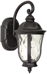 Craftmade Frances 13 3/4" High Oil Rubbed Bronze Outdoor Wall Light. Fixed Price $102.60.