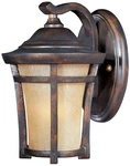 Maxim Balboa Vx 9 1/2" High Copper Oxide Wall Light. Fixed Price $183.60.
