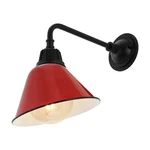 Jonathan Lighting JYL7612 Croydon 15" Tall Indoor/outdoor Led - Red. Fixed Price $97.14.