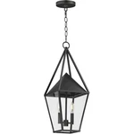 Maxim Lighting 3168CLBK Bavaria 2 9 Inch Black Outdoor Pendant. Fixed Price $222.40.
