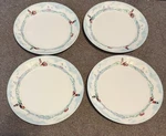 Set Of Coring Corelle Outer Banks 10 1/4 Dinner Plates; Light House By Sea. Fixed Price $39.99.