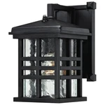 Westinghouse 6204500 Caliste Outdoor Wall Sconce - Black. Fixed Price $99.24.