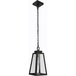 Craftmade ZA6911-TB Sorano Light 7.25 Inch Textured Black Outdoor Pendant. Fixed Price $91.44.