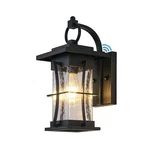 Outdoor Lighting Fixtures Wall Mount, 1-LIGHT 15''H Dusk To Dawn Exterior Lig.... Fixed Price $122.57.