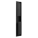 Avenue Lighting Outdoor Led 36" Sconce, Grid Black AV2436-BLK. Fixed Price $304.00.