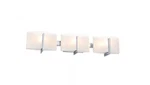 Vanity Light Chrome, 6393-77 Minka Lavery Clarte Bathroom 27. Fixed Price $195.00.
