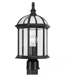 Progress Lighting Dillard 1 Outdoor Post Lantern Traditional Coastal Ob. Fixed Price $81.69.