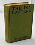 1924 Temple Bailey The Dim Lantern Color Prints Illustrated. Fixed Price $20.83.
