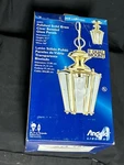 Angelo Lighting Solid Brass Polished Dual Mount Beveled Glass Panels Outdoor. Fixed Price $18.00.