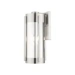Livex Lighting 22383-91 Brushed Nickel Outdoor Wall Lantern. Fixed Price $630.63.