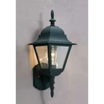 Volume Lighting 1-LIGHT Black Outdoor Wall Sconce, V8313-5. Fixed Price $64.99.