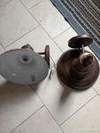 Kichler 49980 Oz 12" Outdoor Wall Light, Olde Bronze -. Fixed Price $125.00.