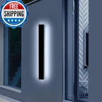 Daoseolo 47.2INCH Long Outdoor Wall Light Fixture Garage Modern Sconces. Fixed Price $132.98.