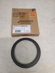Progress Lighting Cylinder Collection 6" Clear Glass Round Lens Cover. Fixed Price $18.00.