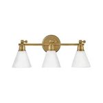 3 Light Bathroom Fixture Transitional STYLE-10 Inches Tall And 24. Fixed Price $399.00.