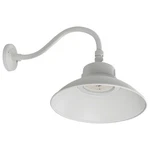 Nuvo Lighting 65/660 15" Tall Led Outdoor Wall Sconce - White. Fixed Price $177.99.
