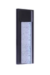 Midnight Led Outdoor Pocket Sconce From The Tony Collection. Fixed Price $146.00.