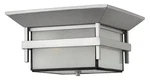 Hinkley 2573TT Harbor Flush 2-LIGHT Outdoor. Fixed Price $329.00.